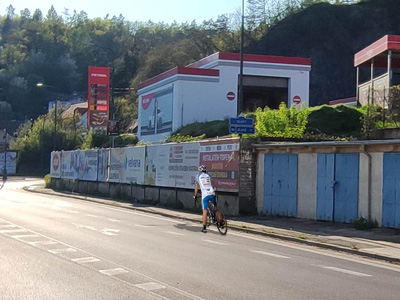 Google street view